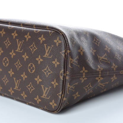 Louis Vuitton Monogram Neo Neverfull MM Cherry 11 of 13
