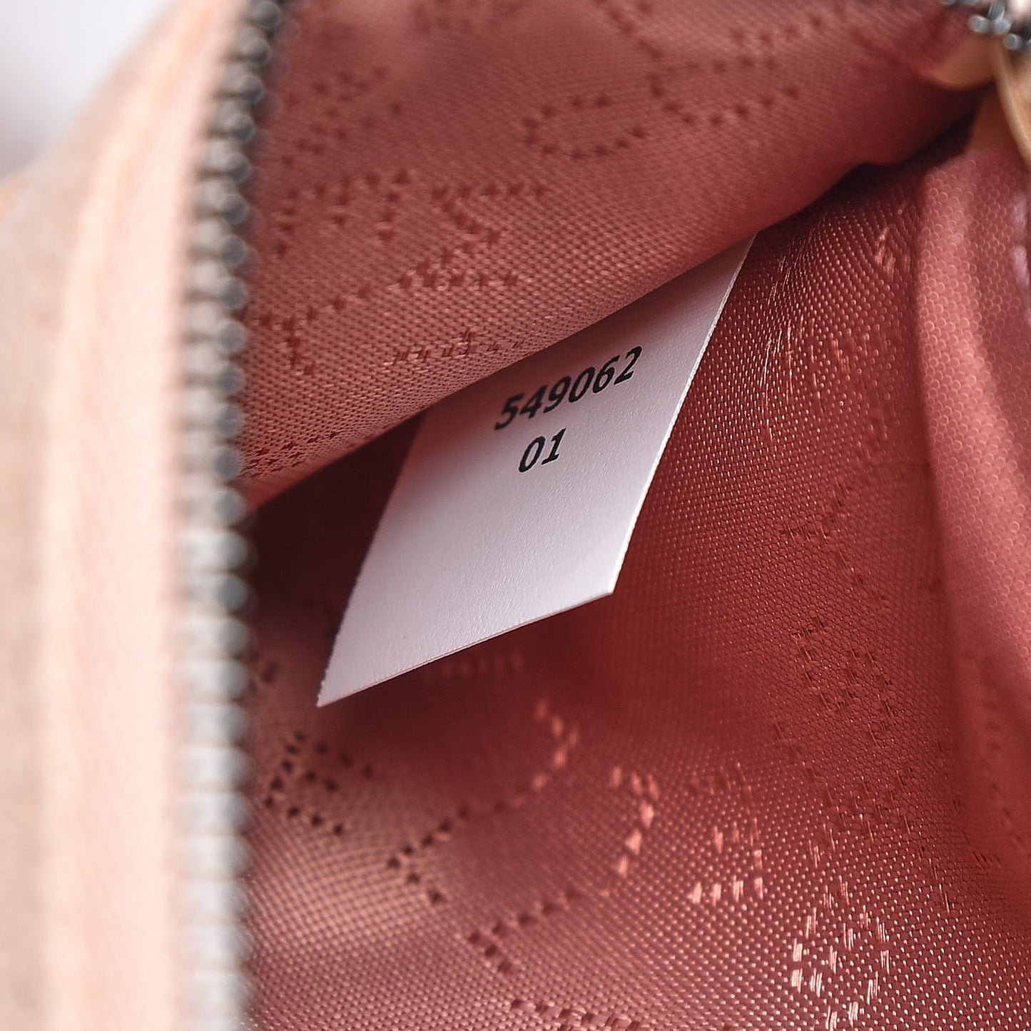 Shaggy Deer Falabella Crossbody Bag Powder