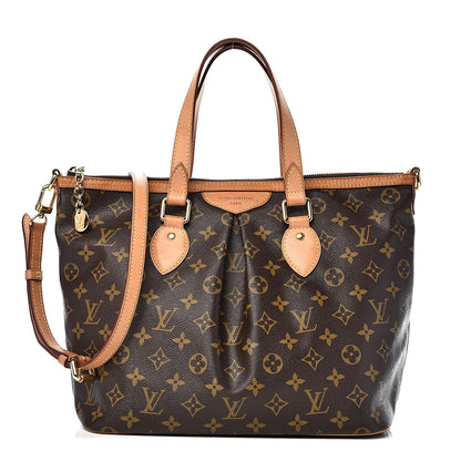 Louis Vuitton Monogram Palermo PM 1 of 11