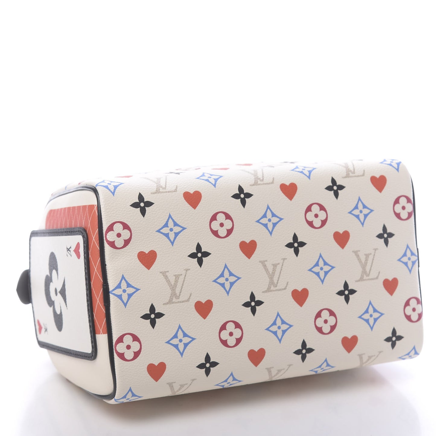 Game On Speedy Bandouliere 25 White