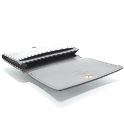 Louis Vuitton Vernis Business Card Holder Amarante 9 of 10