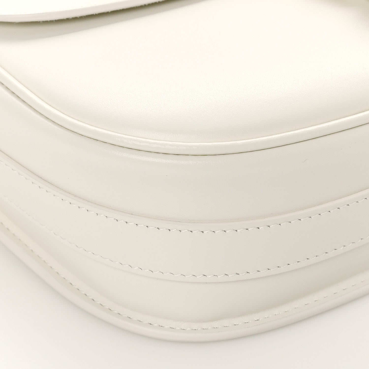Christian Dior Box Calfskin Medium Bobby Flap Latte 7 of 8