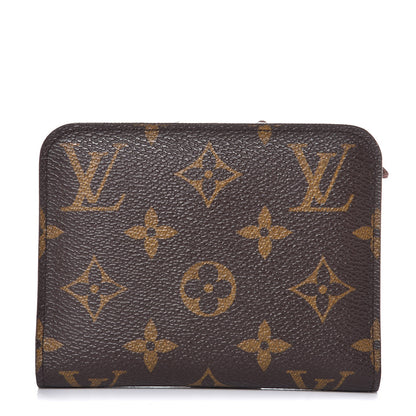Louis Vuitton Monogram Insolite Coin Purse Wallet 1 of 7
