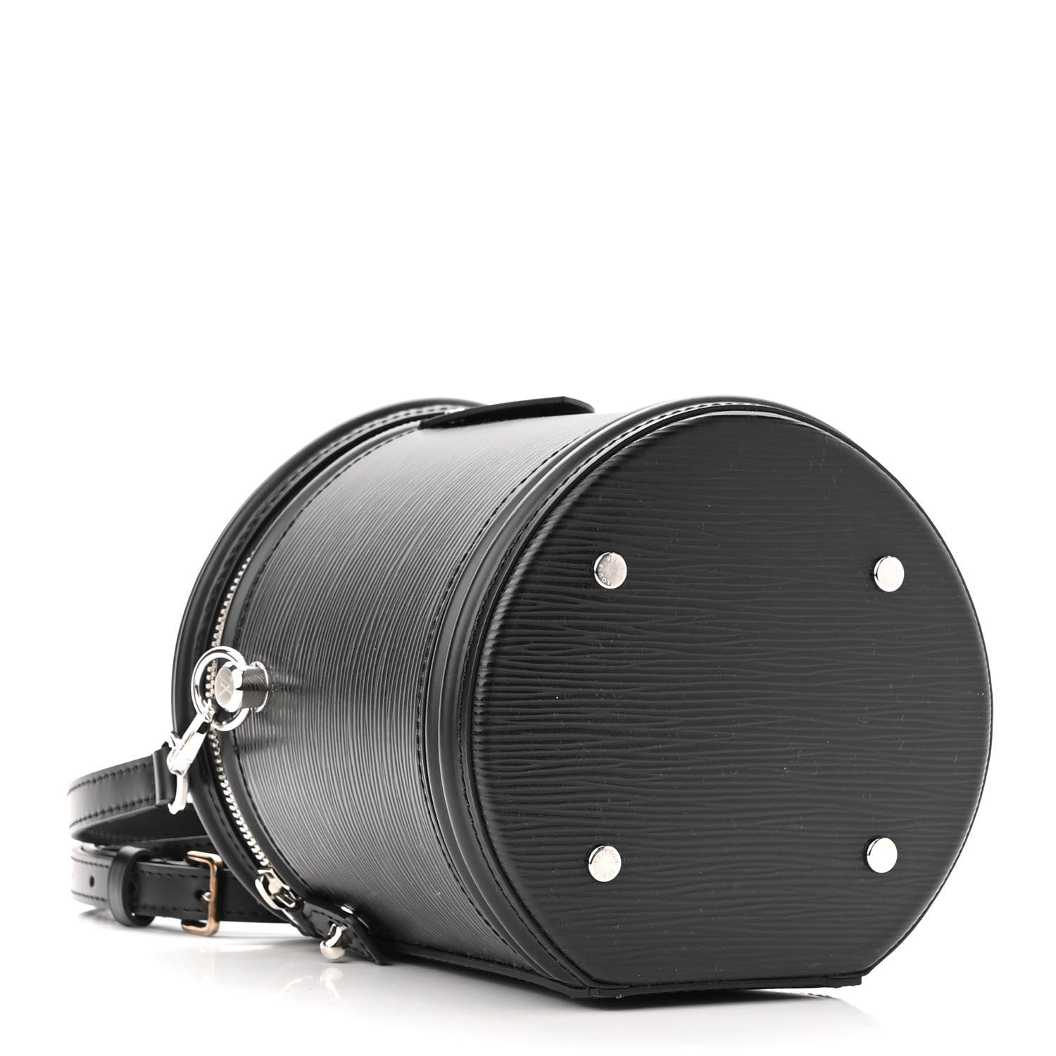 Louis Vuitton Epi Cannes Black 4 of 9