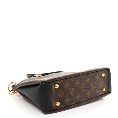 Louis Vuitton Monogram Pallas Full BB Black 4 of 10