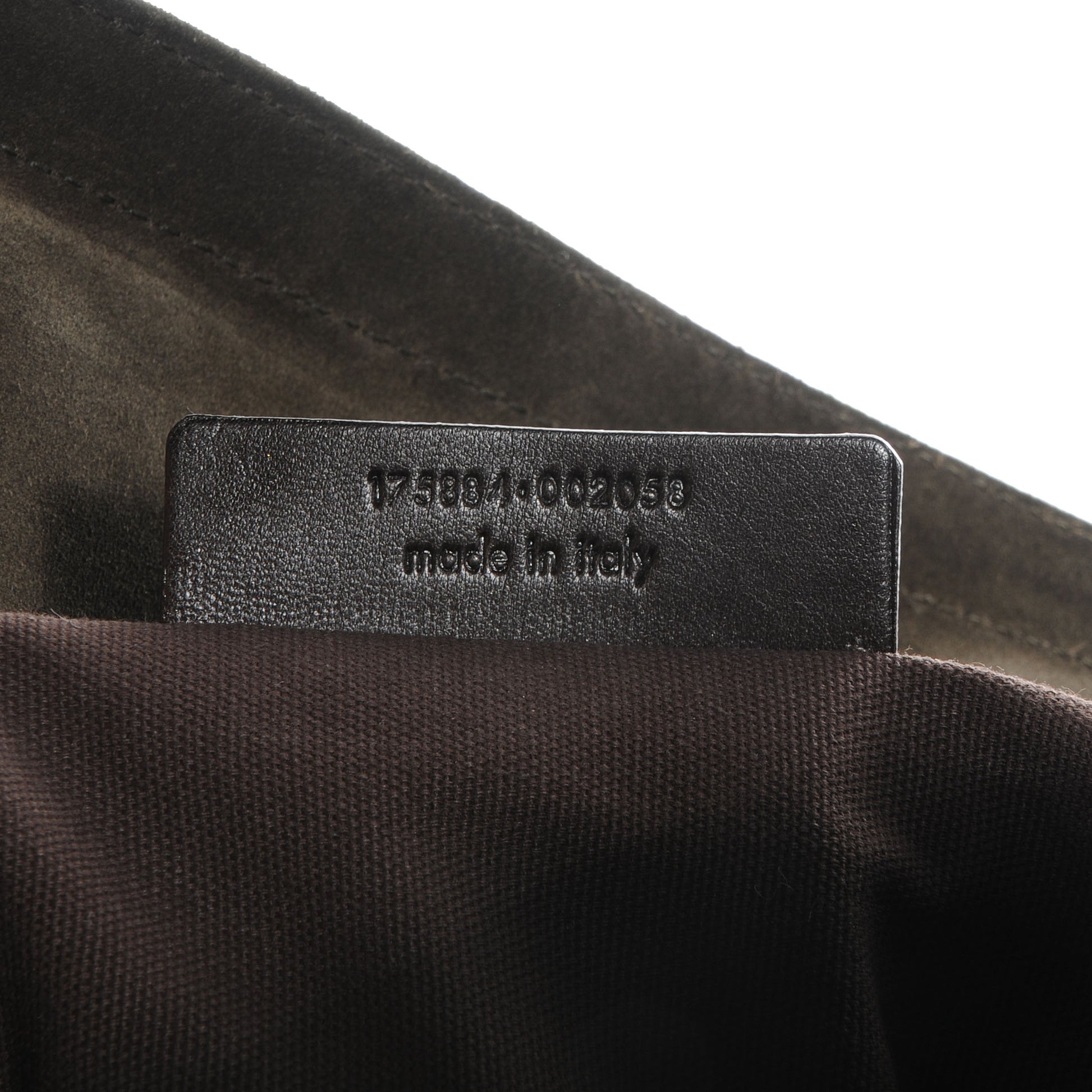 Saint Laurent Medium Downtown Tote Olive 8 of 10