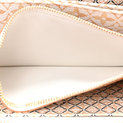 Louis Vuitton Monogram Giant By The Pool Zippy Wallet Resort Beige 7 of 12