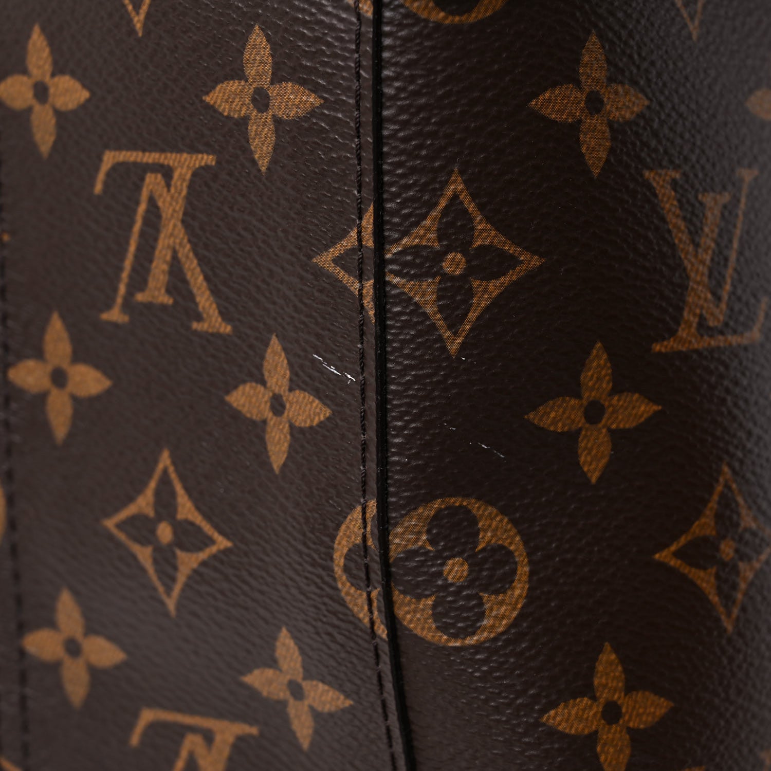 Louis Vuitton Monogram Soft Trunk Backpack PM 19 of 25
