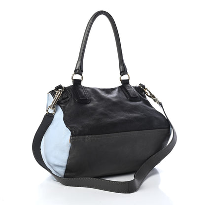 Givenchy Sugar Goatskin Colorblock Medium Pandora Grey 2 of 4