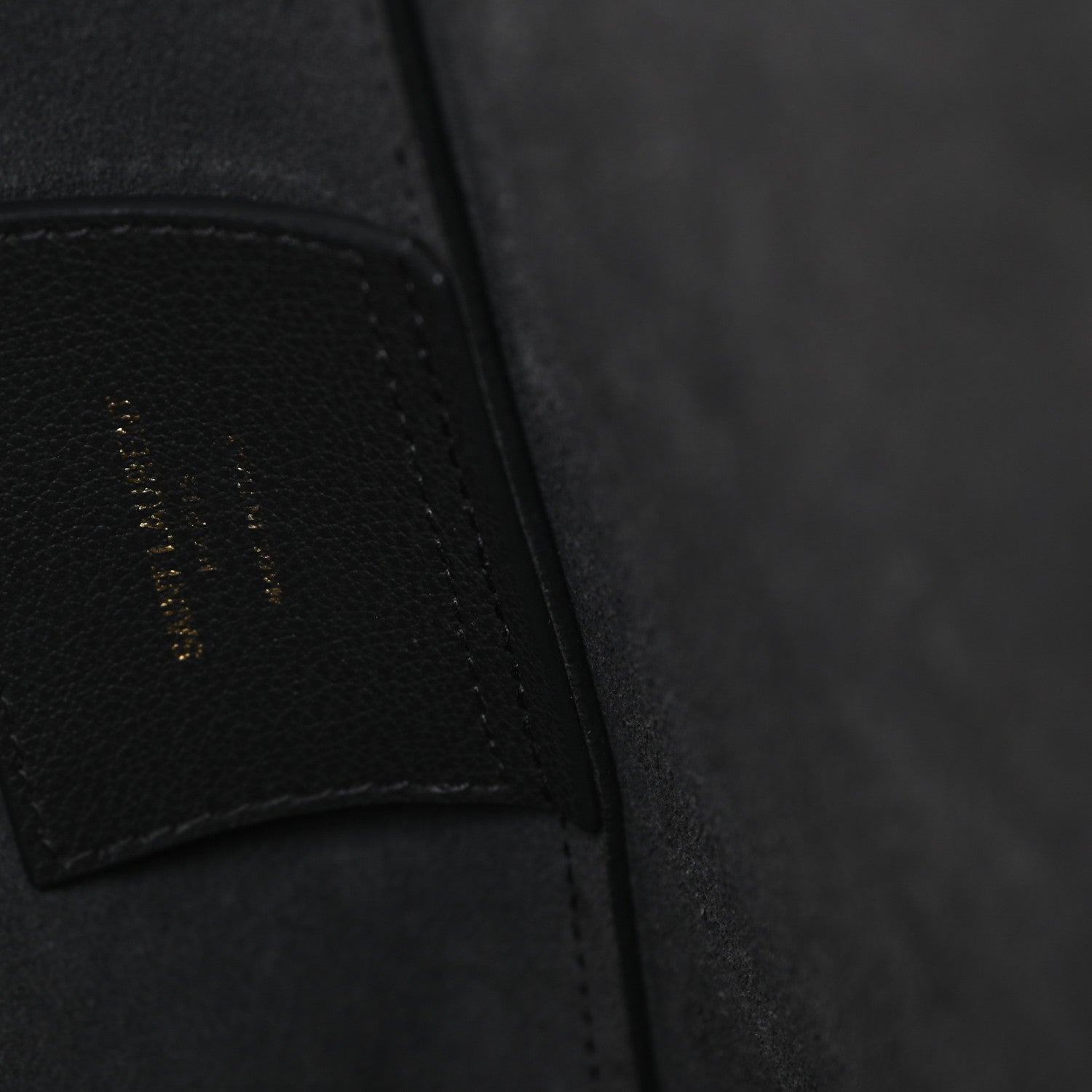Saint Laurent Calfskin Large Shopping Tote Fog 7 of 12