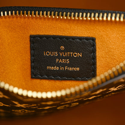Louis Vuitton Monogram Giant Jungle NéoNoé Caramel 6 of 11