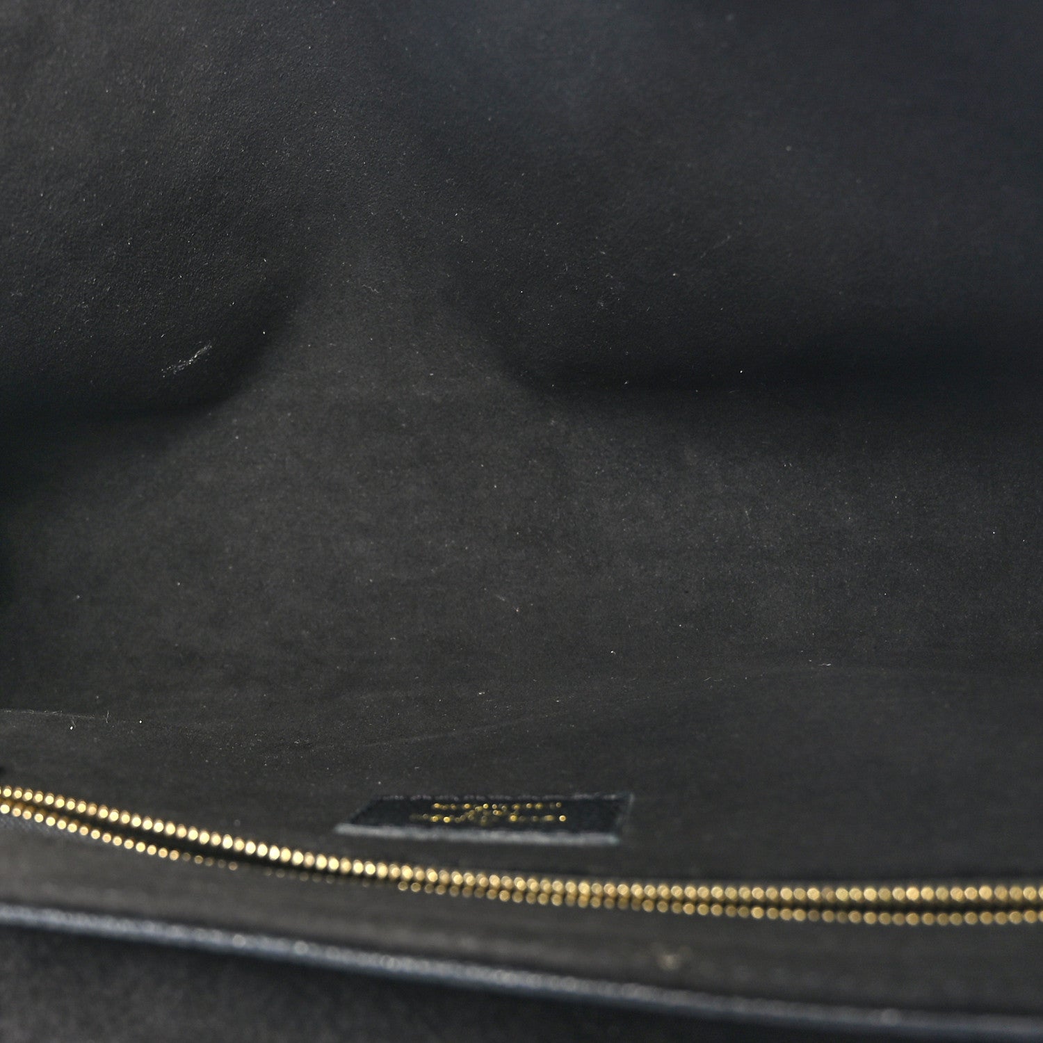 Louis Vuitton Empreinte Monogram Saint-Germain PM Black Platine 5 of 8