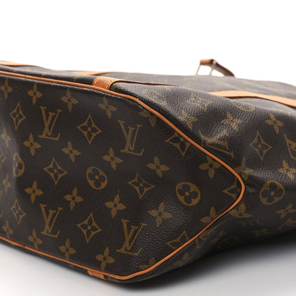 Louis Vuitton Monogram Sac Shopping Tote 9 of 10