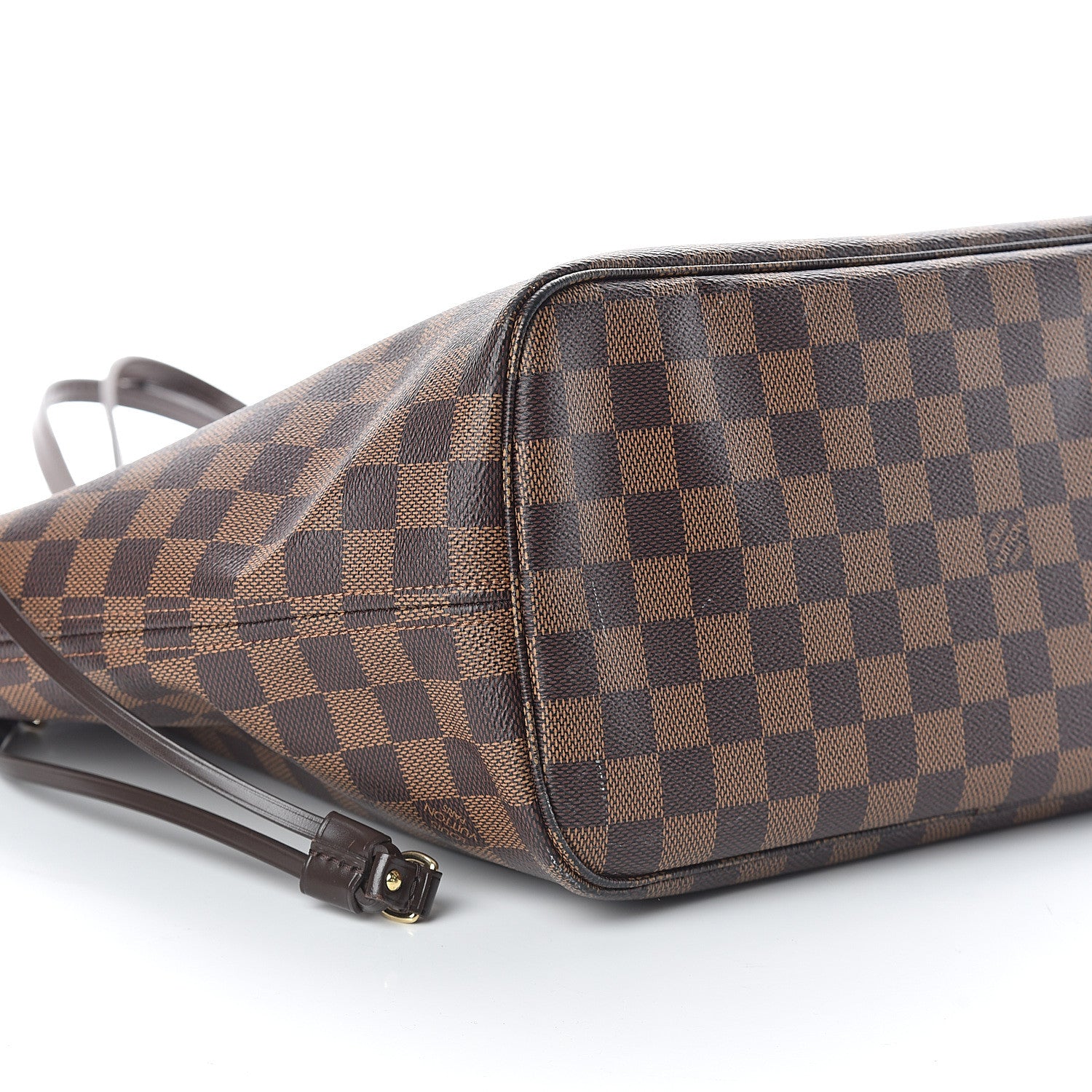 Louis Vuitton Damier Ebene Neo Neverfull MM 7 of 8
