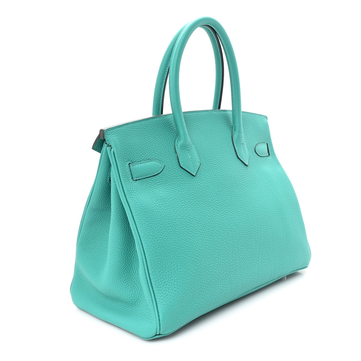 Togo BIRKIN 30 Vert Verone