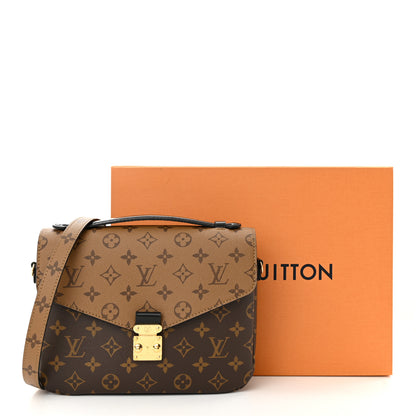 Louis Vuitton Reverse Monogram Pochette Metis 10 of 10