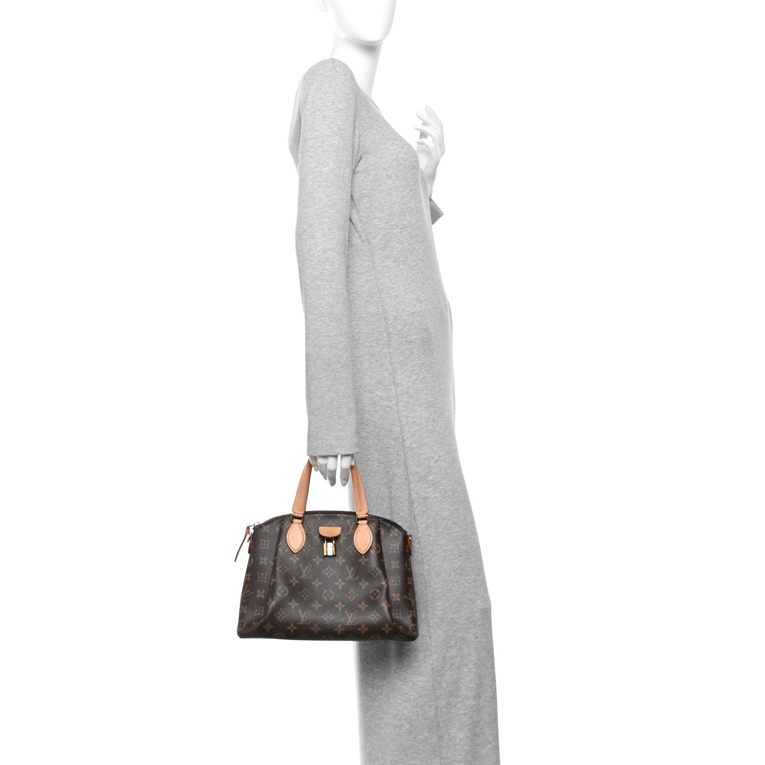 Louis Vuitton Monogram Rivoli PM 2 of 12
