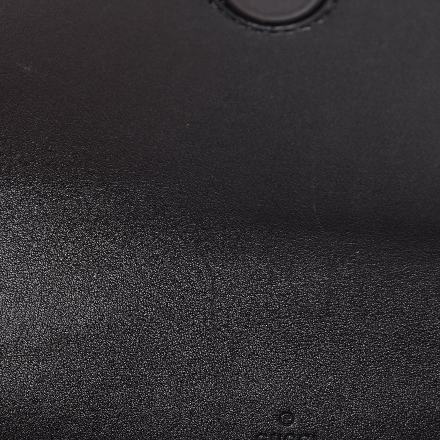 Gucci Velvet Matelasse GG Marmont Mini Bag Black 9 of 11