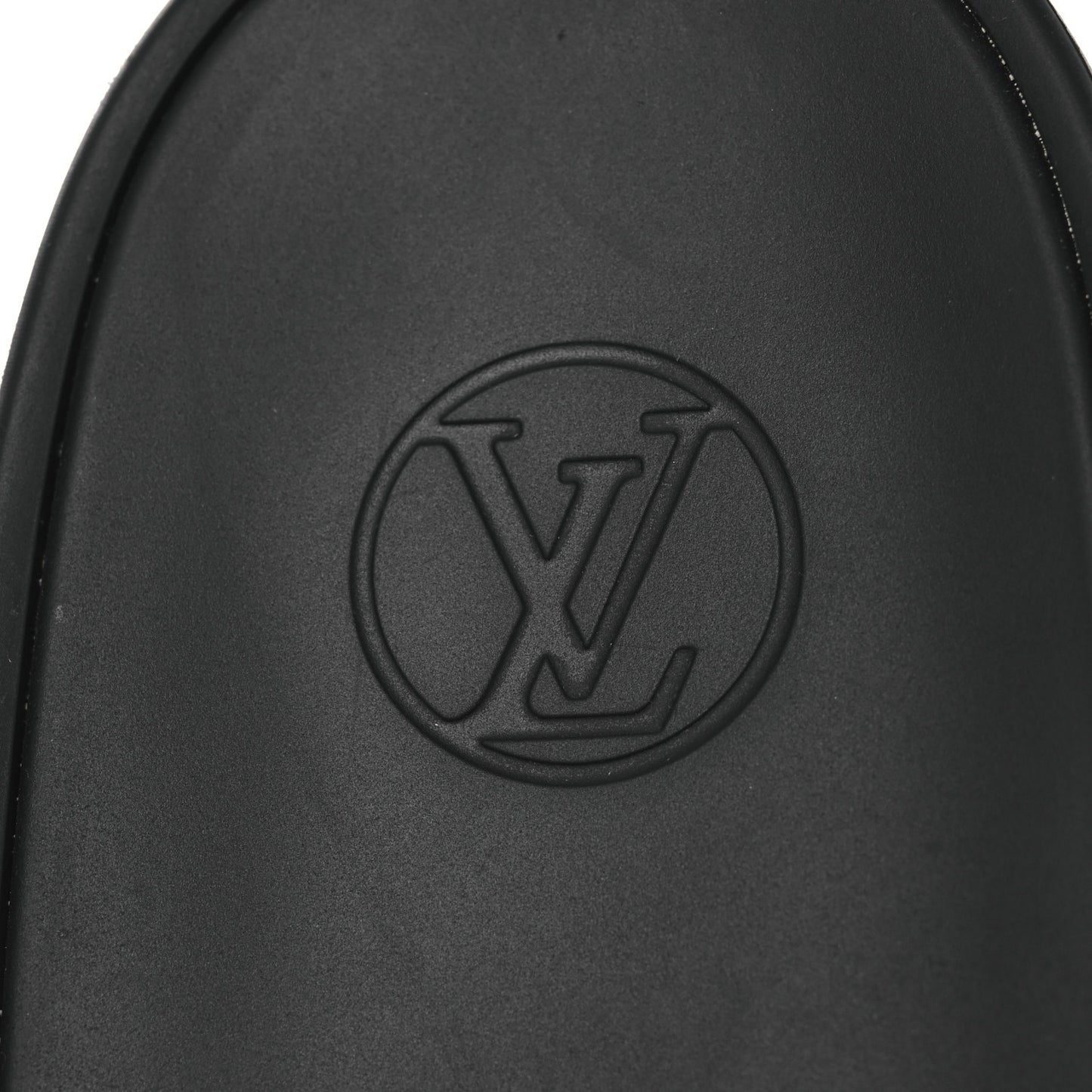 Monogram Sunbath Slide Sandals 38