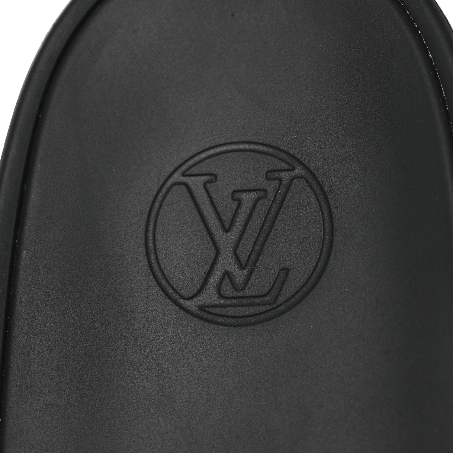 Louis Vuitton Monogram Sunbath Slide Sandals 38 9 of 11