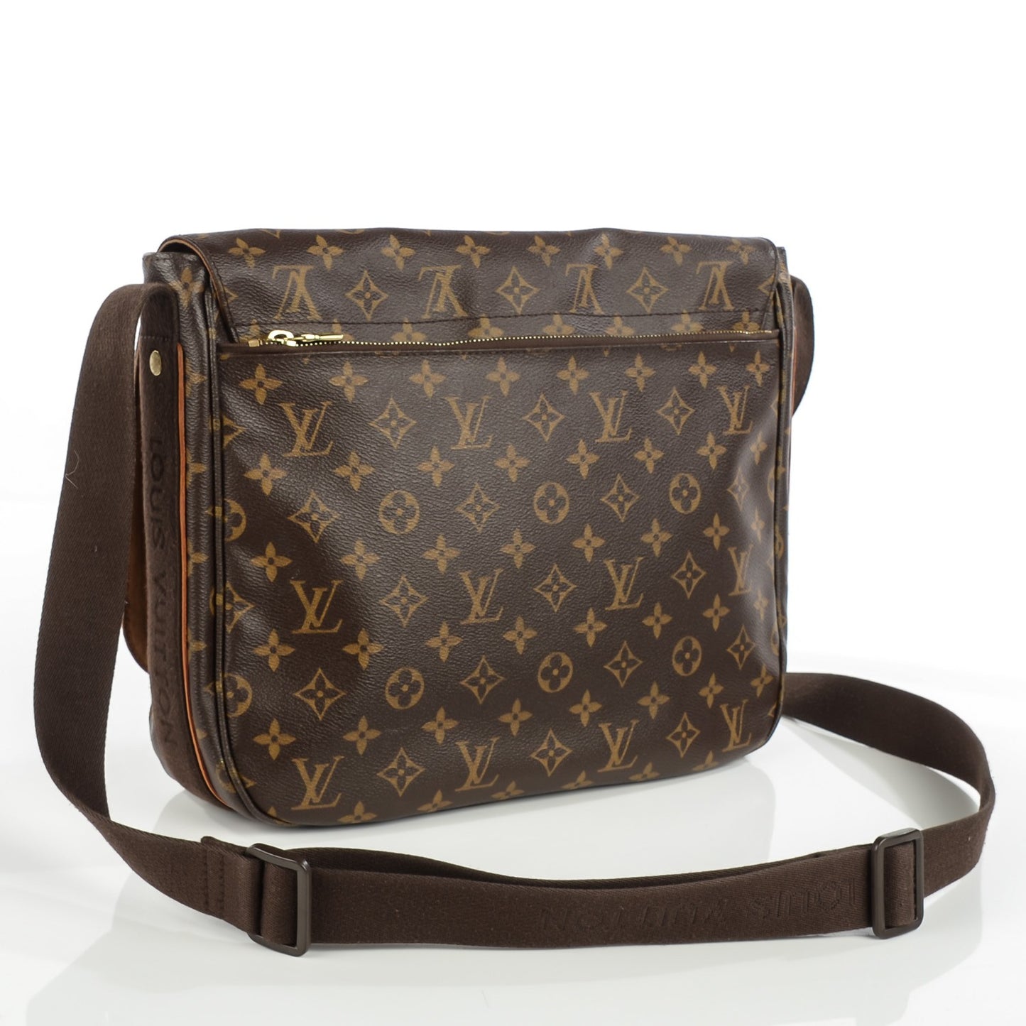 Monogram Beaubourg MM Messenger Bag