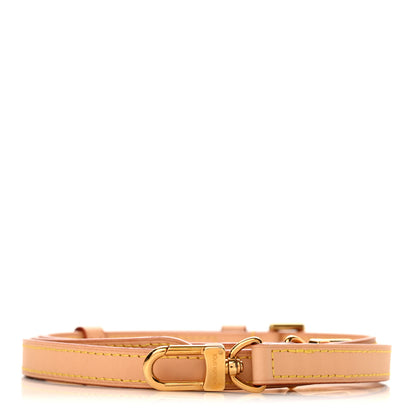 Louis Vuitton Vachetta 16mm Adjustable Shoulder Strap 1 of 6