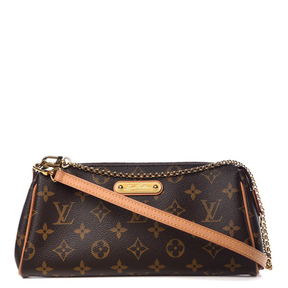 Louis Vuitton Monogram Eva Clutch 1 of 9