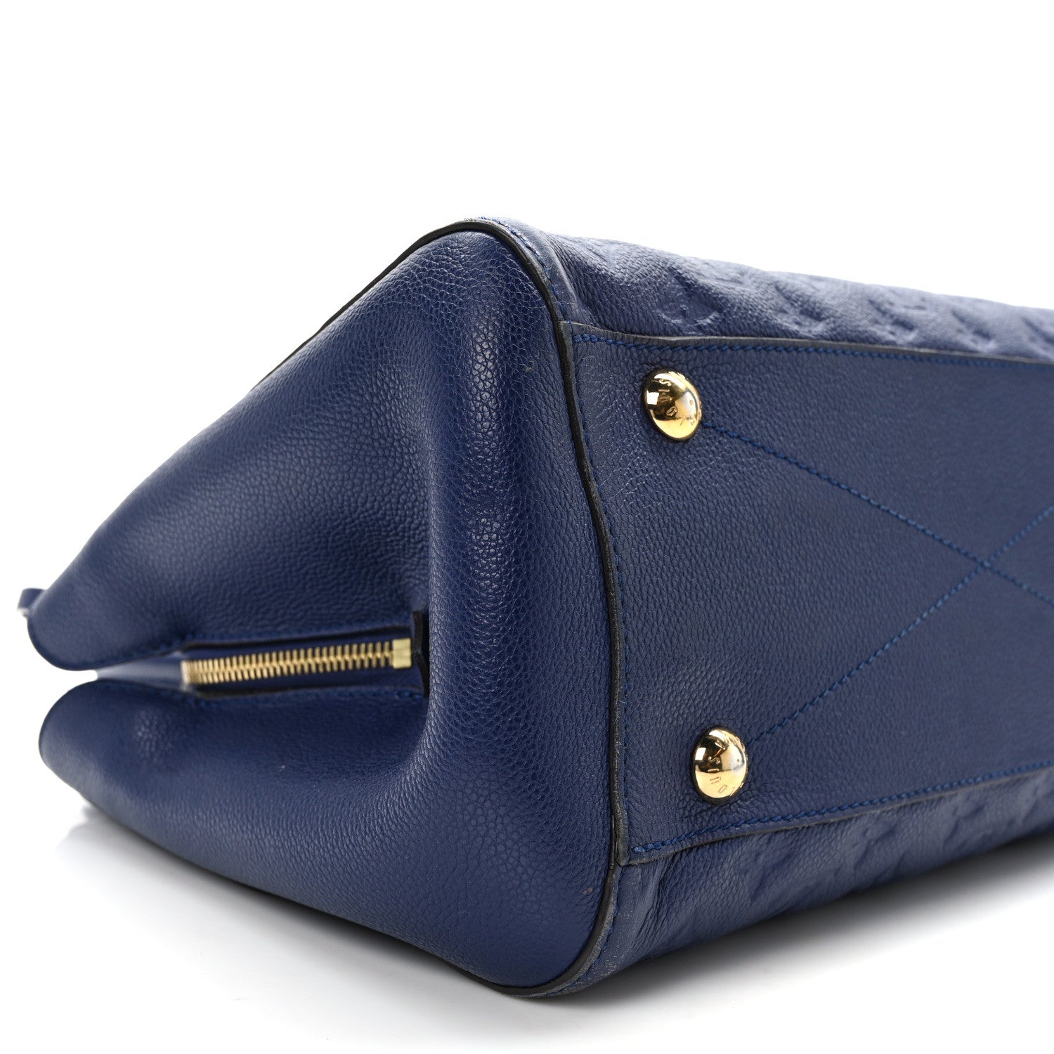 Louis Vuitton Empreinte Montaigne MM Iris 9 of 13