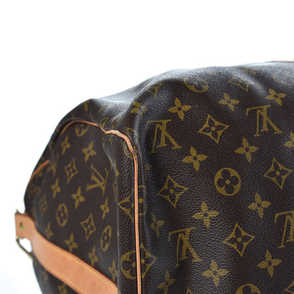 Louis Vuitton Monogram Keepall Bandouliere 55 16 of 16