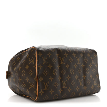 Louis Vuitton Monogram Speedy 30 4 of 10
