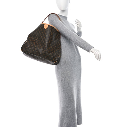 Louis Vuitton Monogram Delightful MM 2 of 9