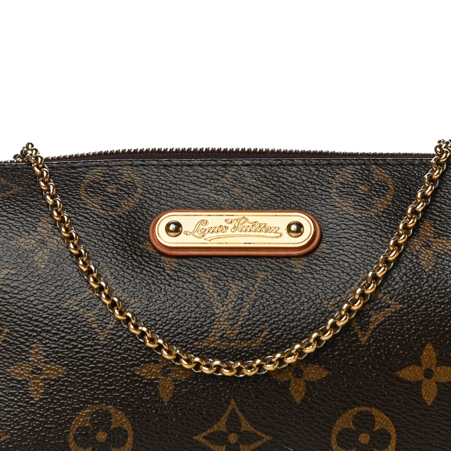 Louis Vuitton Monogram Eva Clutch 8 of 11