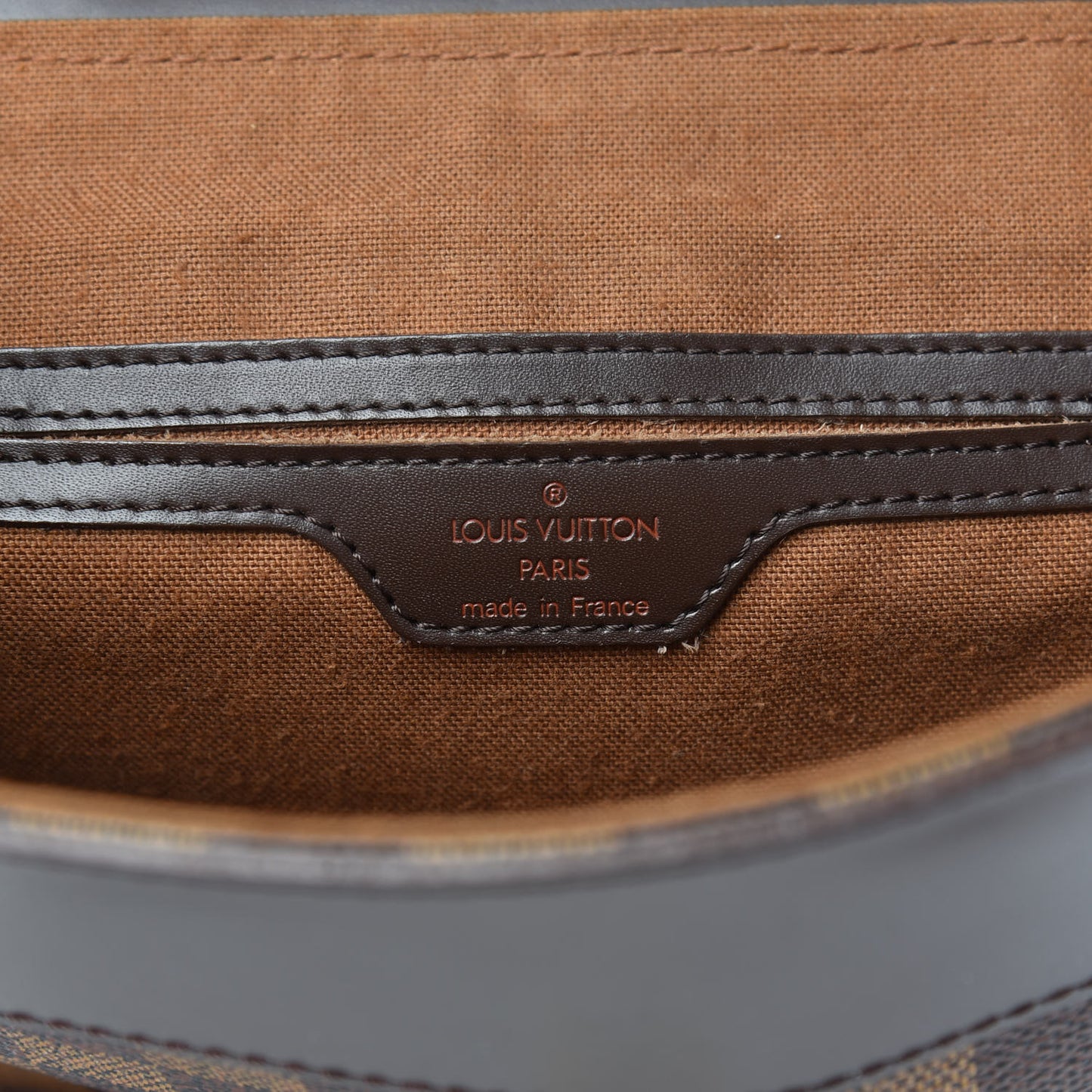 Damier Ebene Soho Backpack