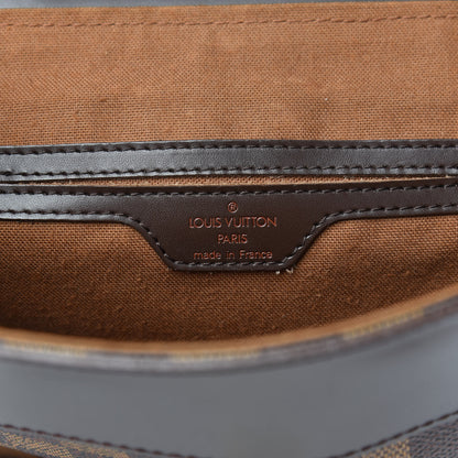 Louis Vuitton Damier Ebene Soho Backpack 5 of 9