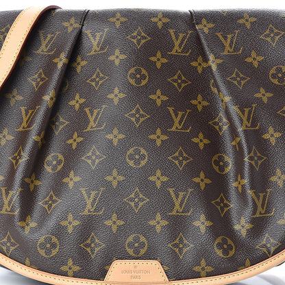 Louis Vuitton Monogram Menilmontant MM 12 of 12