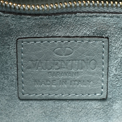 Valentino Garavani Grained Calfskin Rockstud Bucket Bag Amadeus 6 of 15