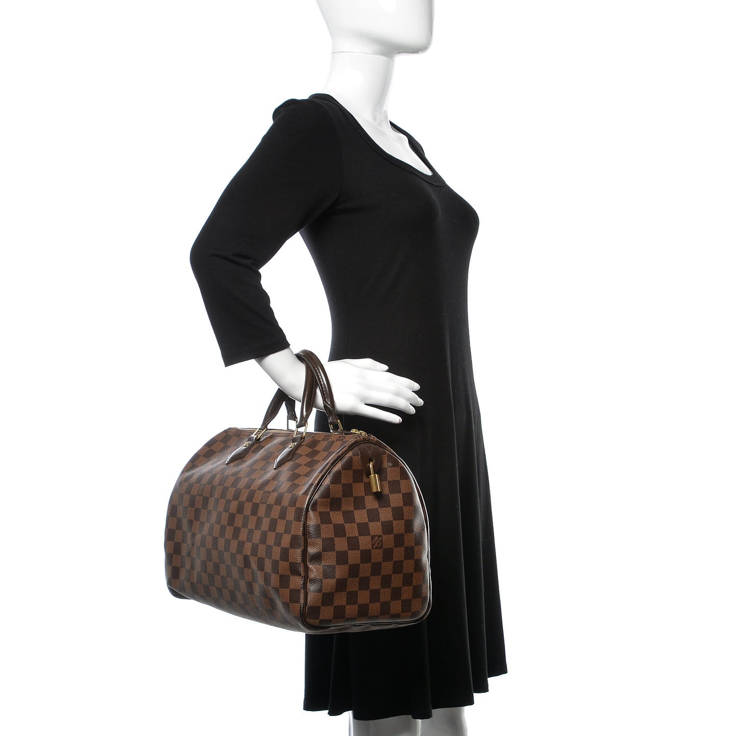 Damier Ebene Speedy 35
