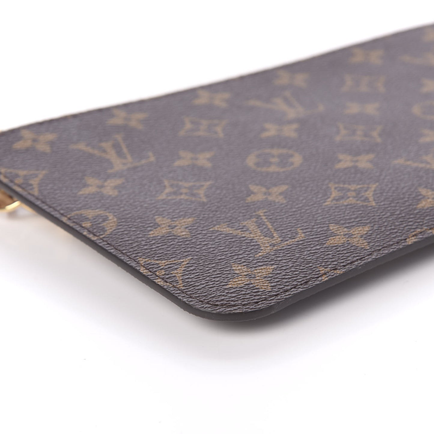 Monogram Neverfull MM GM Pochette Cherry