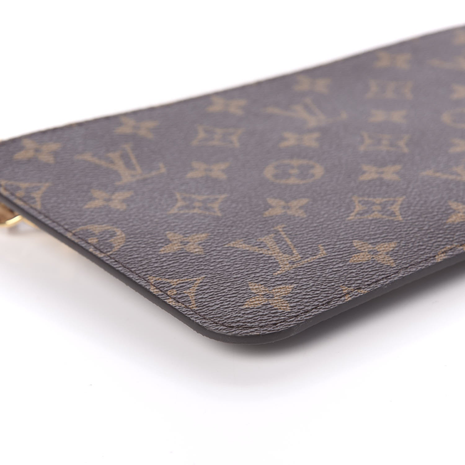 Louis Vuitton Monogram Neverfull MM GM Pochette Cherry 6 of 10