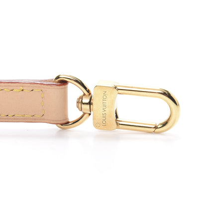 Louis Vuitton Vachetta 16mm Adjustable Shoulder Strap 3 of 4