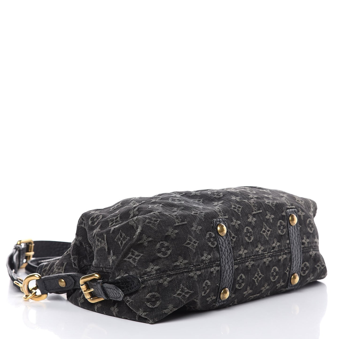 Denim Neo Cabby MM Black