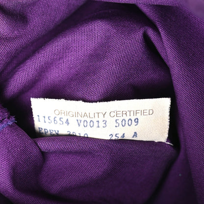 Bottega Veneta Nappa Intrecciato Large Veneta Hobo Aubergine 8 of 11