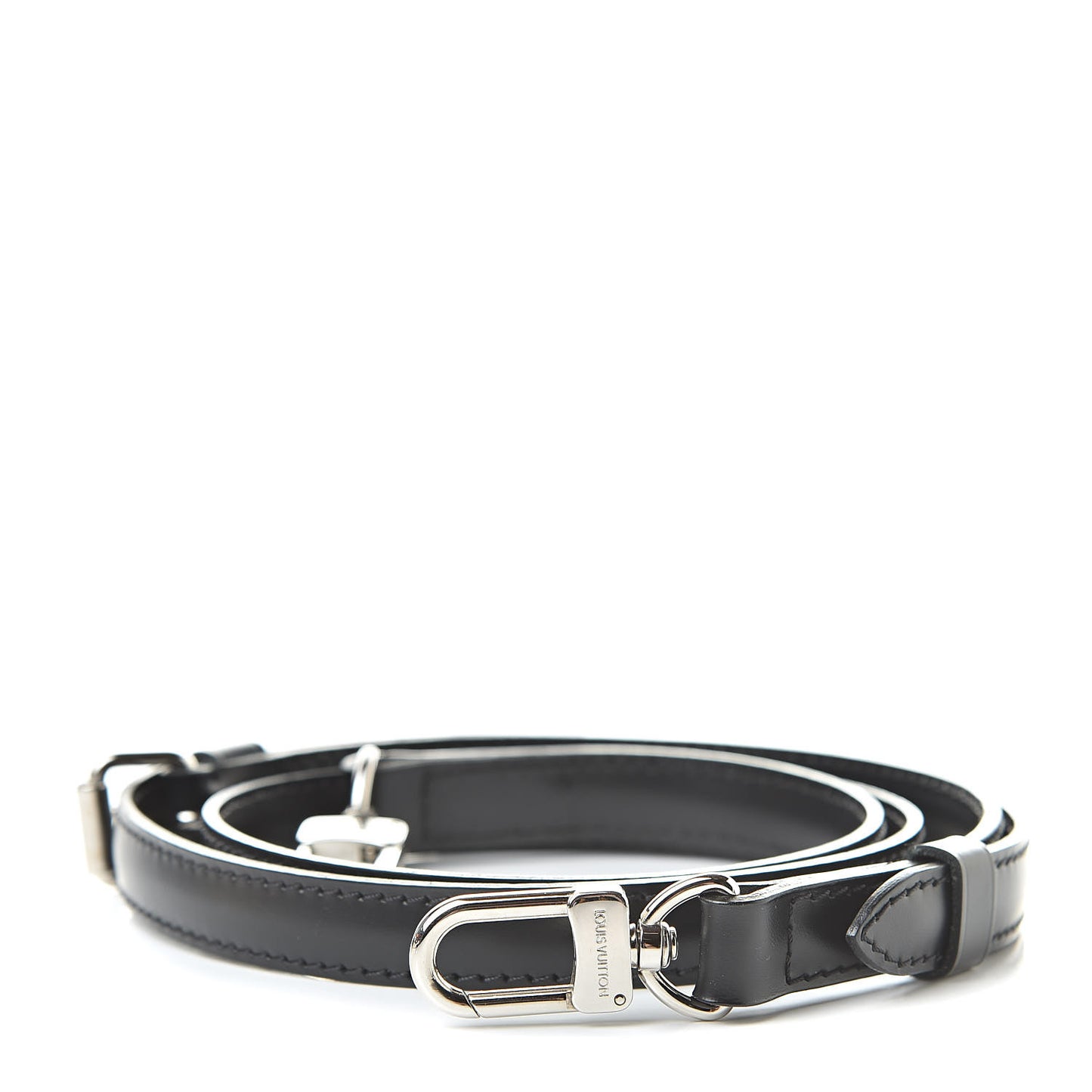 Calfskin Adjustable Strap 16MM Black