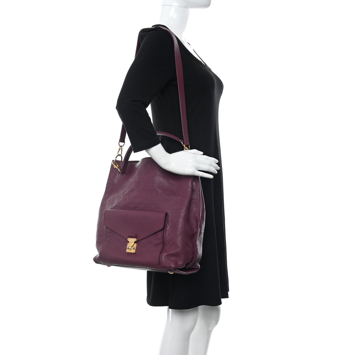 Empreinte Metis Aurore