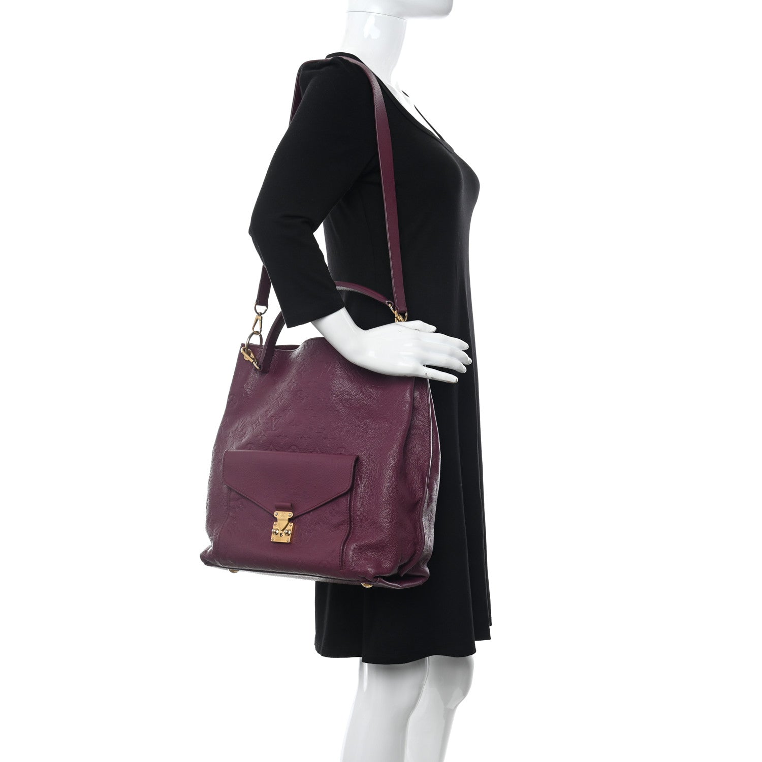 Louis Vuitton Empreinte Metis Aurore 2 of 9