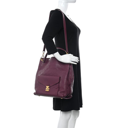 Louis Vuitton Empreinte Metis Aurore 2 of 9