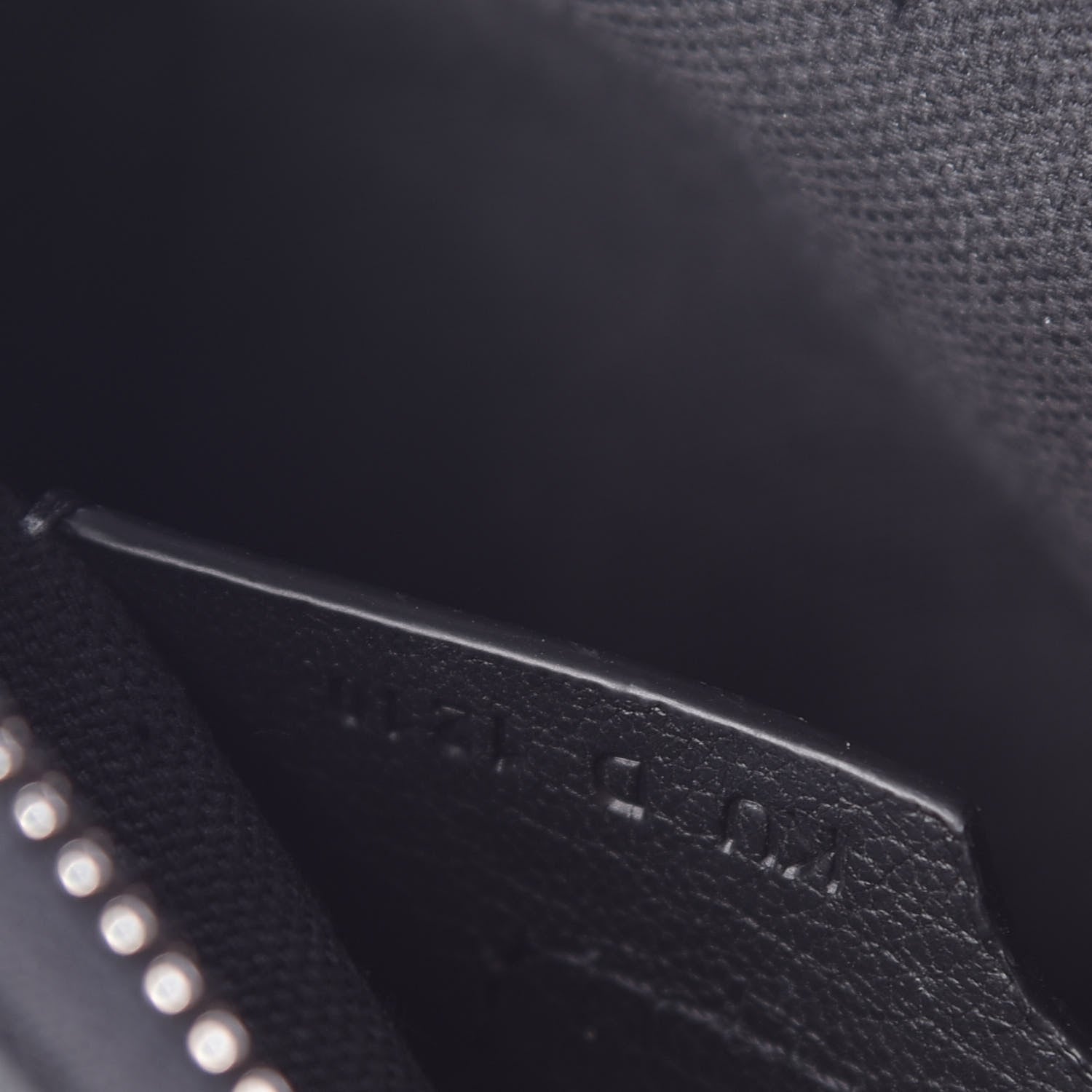 Givenchy Sugar Goatskin Nano Antigona Black 7 of 11