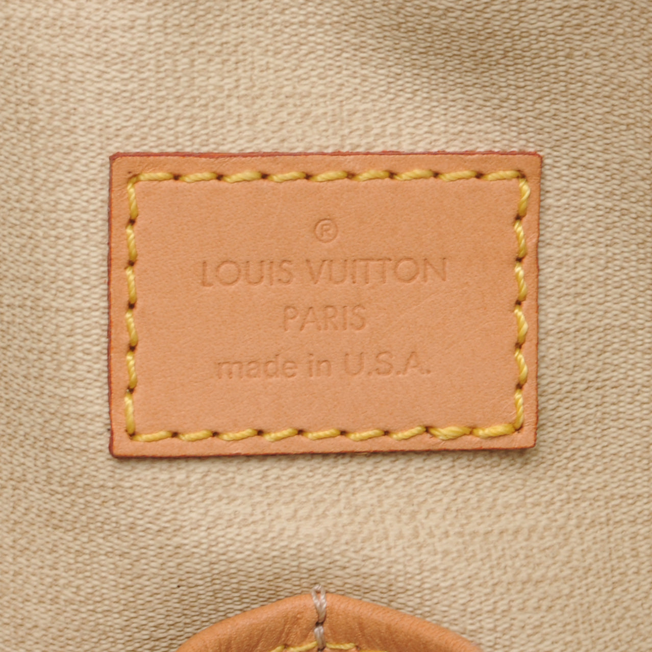 Monogram Trouville