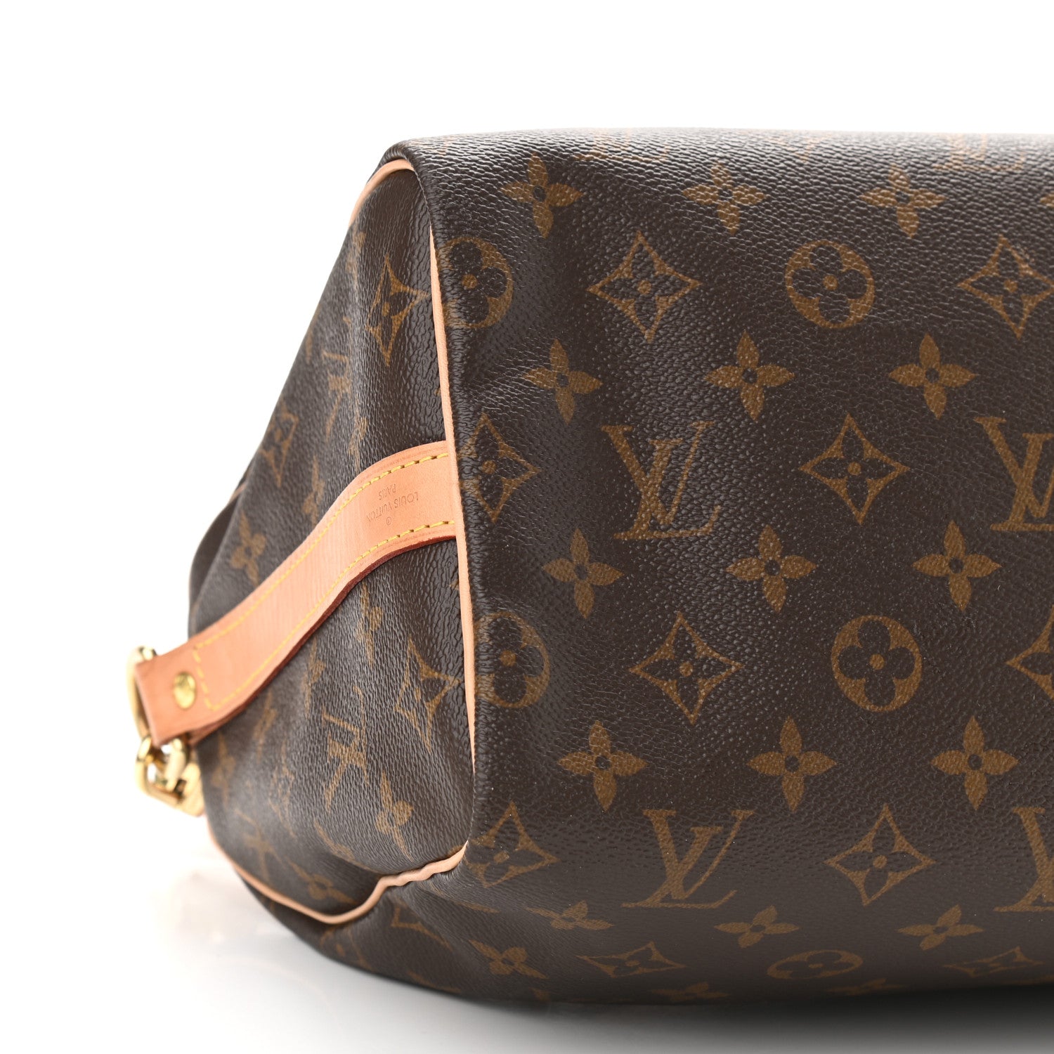 Louis Vuitton Monogram Speedy Bandouliere 25 9 of 12