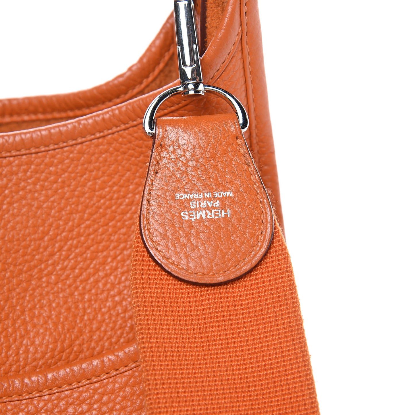 Taurillon Clemence Evelyne III GM Orange